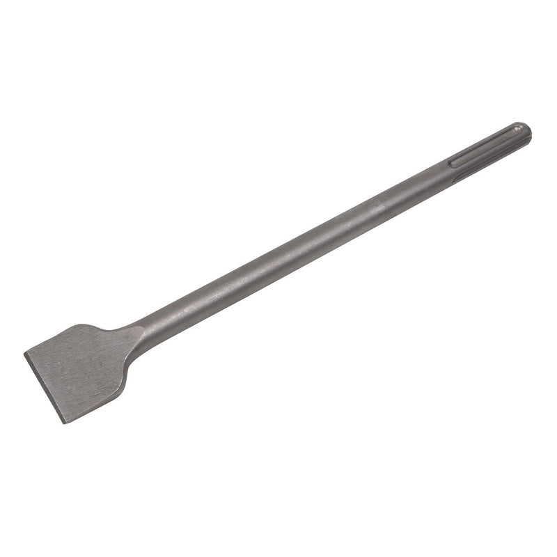 Sealey Wide Chisel 50 x 400mm SDS MAX X1WC Sealey - Dynamic Drive