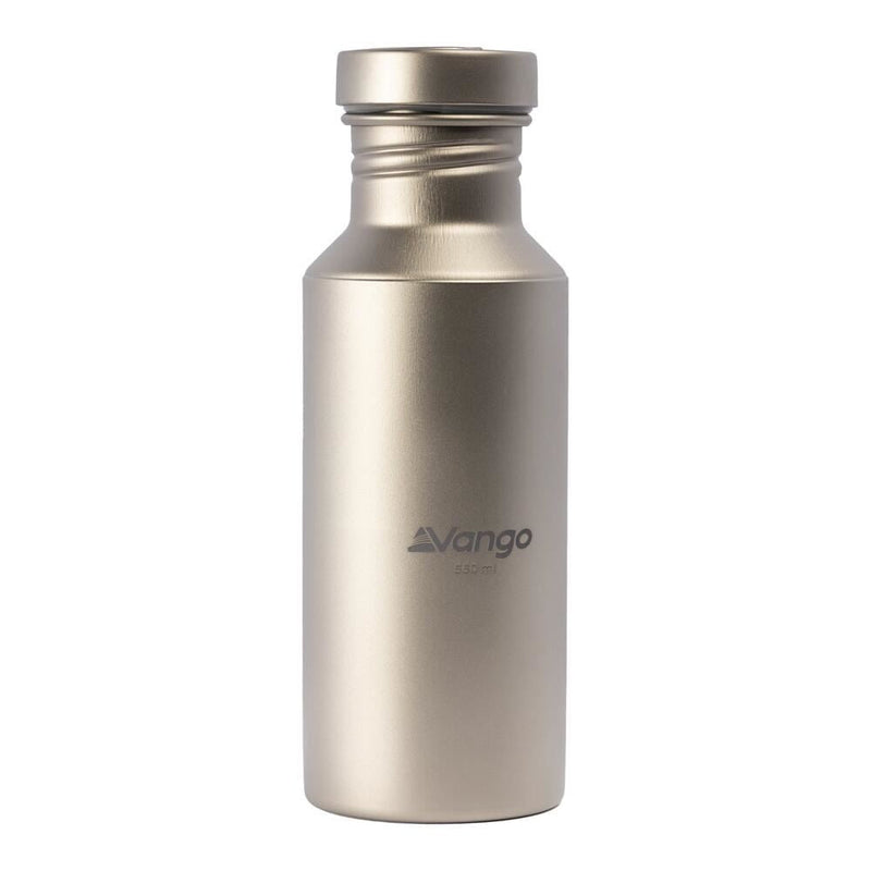Vango Titanium Bottle 550ml Titanium Vango - Dynamic Drive