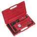 Sealey Air Ratchet Wrench Kit 1/2"Sq Drive GSA21KIT Sealey - Dynamic Drive