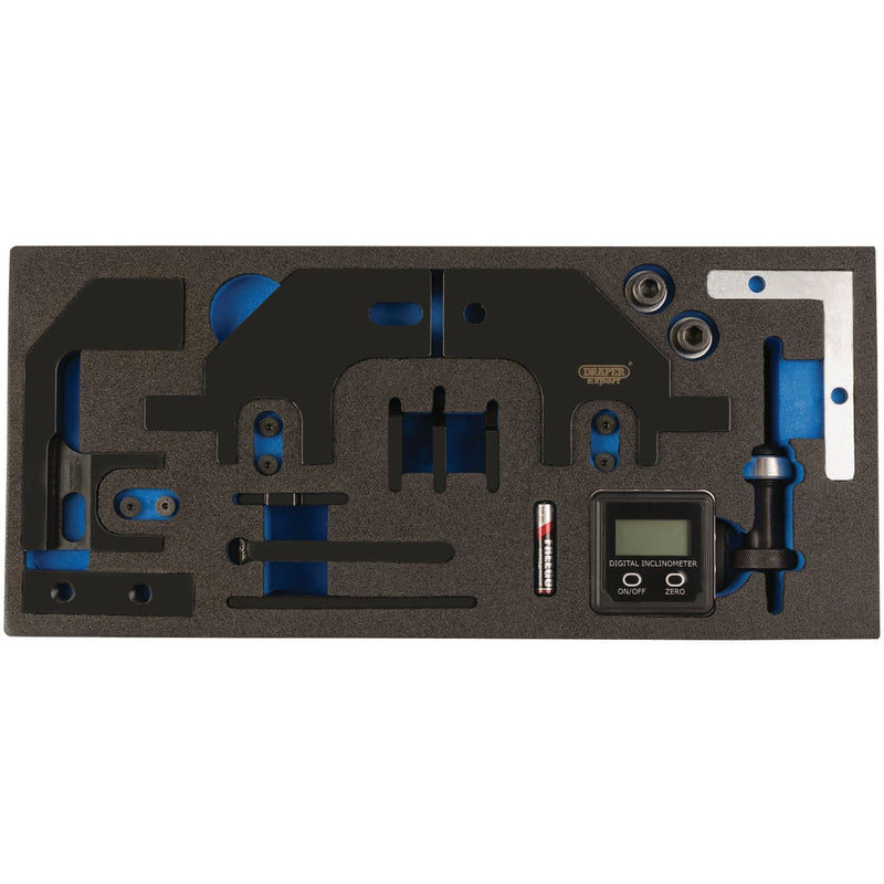 Draper Chain Engine Locking Kit (BMW, MINI, Citroen, Peugeot) 16240 Draper - Dynamic Drive