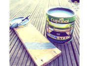 Cuprinol Anti-Slip Decking Stain Silver Birch 2.5 litre Cuprinol - Dynamic Drive