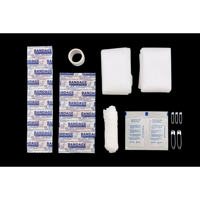 Premium European Car Driving Travel Kit Emergency EU Abroad Europe UKB4C - Dynamic Drive