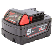 Milwaukee M18 5.0 Ah battery Milwaukee - Dynamic Drive