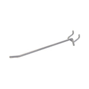 Silverline Single Prong Hook 200mm 20pk Silver Silverline - Dynamic Drive