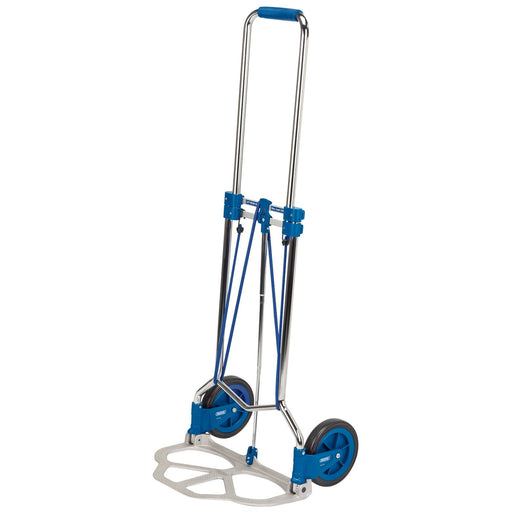Draper Heavy Duty Fold Flat Sack Truck, 125kg 80805 Draper - Dynamic Drive