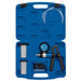 Draper Vacuum and Pressure Test Kit (22 Piece) 35883 Draper - Dynamic Drive