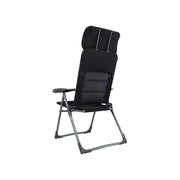 Crespo Chair AP/213 Air Deluxe Compact Black Crespo - Dynamic Drive