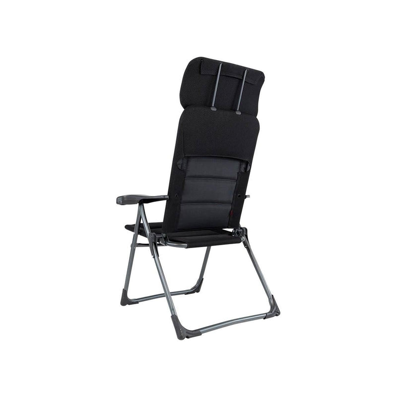 Crespo Chair AP/213 Air Deluxe Compact Black Crespo - Dynamic Drive