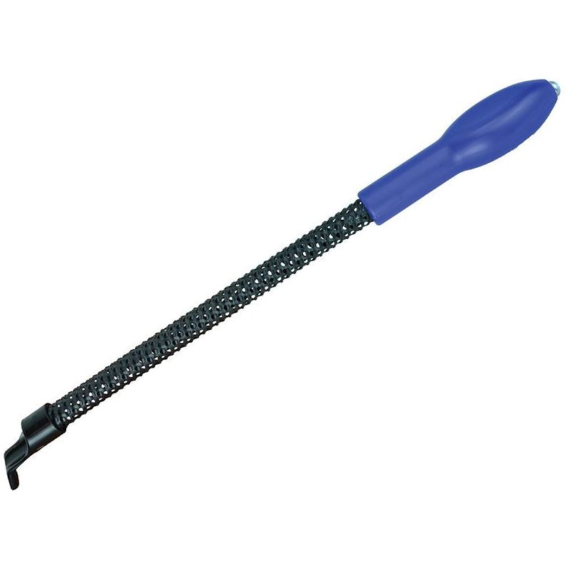 Faithfull Hand Rasp Round File Faithfull - Dynamic Drive