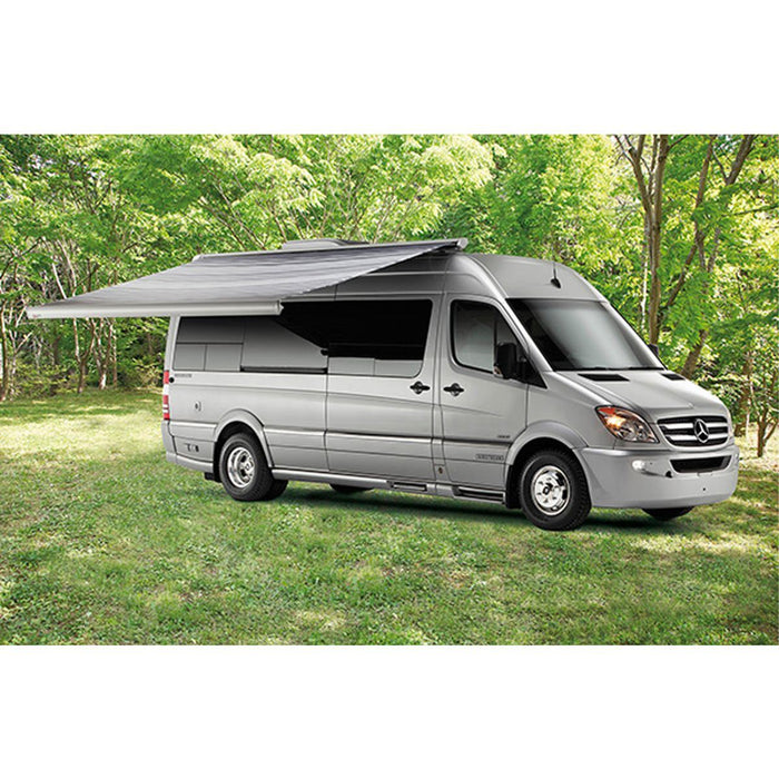Fiamma F65 Eagle 400 Awning, Titanium Royal Grey Fiamma - Dynamic Drive