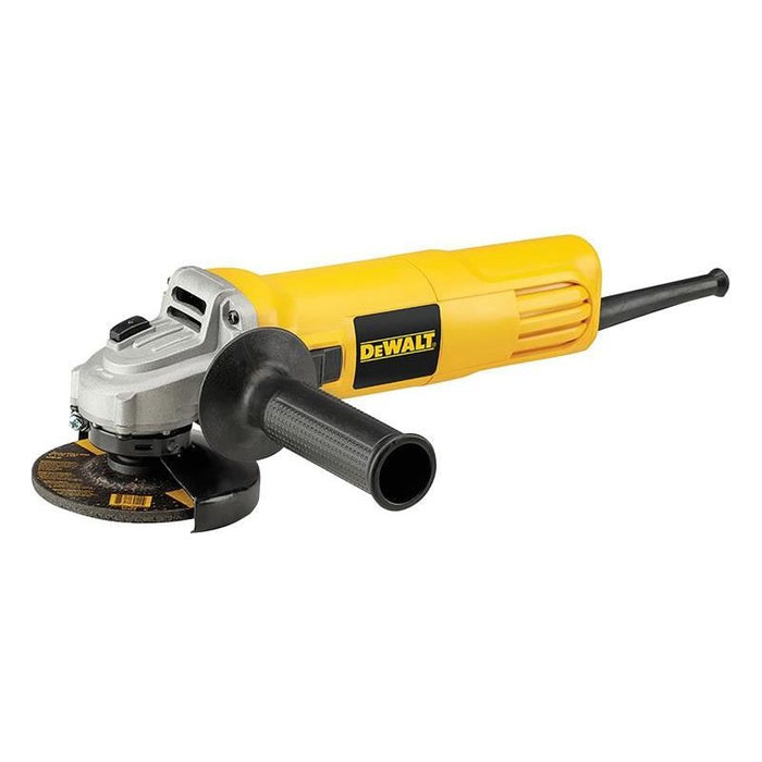 Dewalt Power Tools DWE4117 Slide Switch 125mm Angle Grinder 950W 240V DeWALT Power Tools - Dynamic Drive