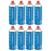 Campingaz CP250 Isobutane Gas Cartridge 8 Pack Campingaz  - Dynamic Drive