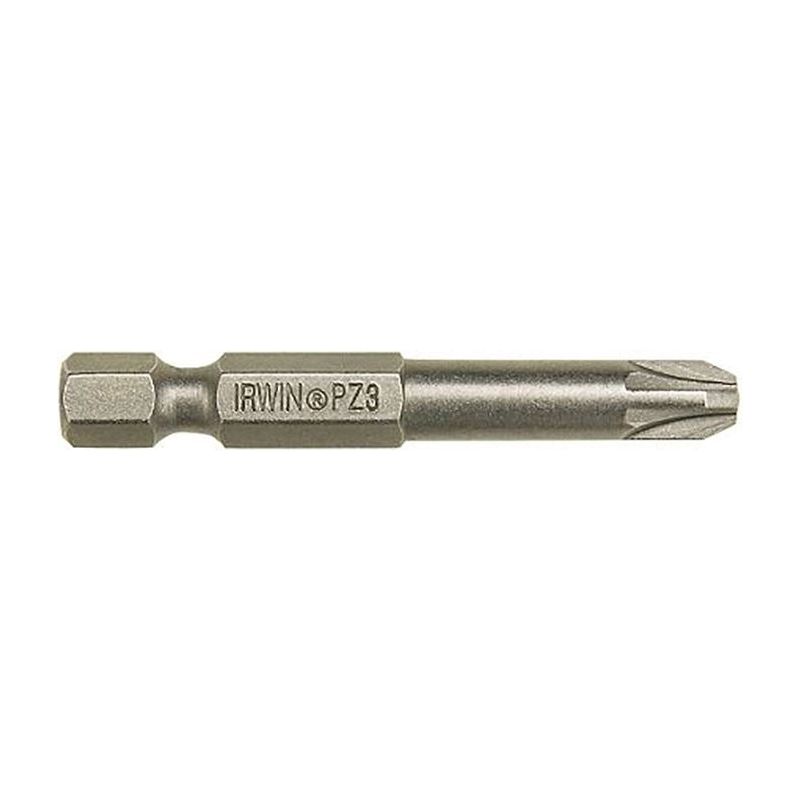 Irwin® Pozidriv Power Insert Bit PZ2 70mm (Pack 1) IRWIN® - Dynamic Drive