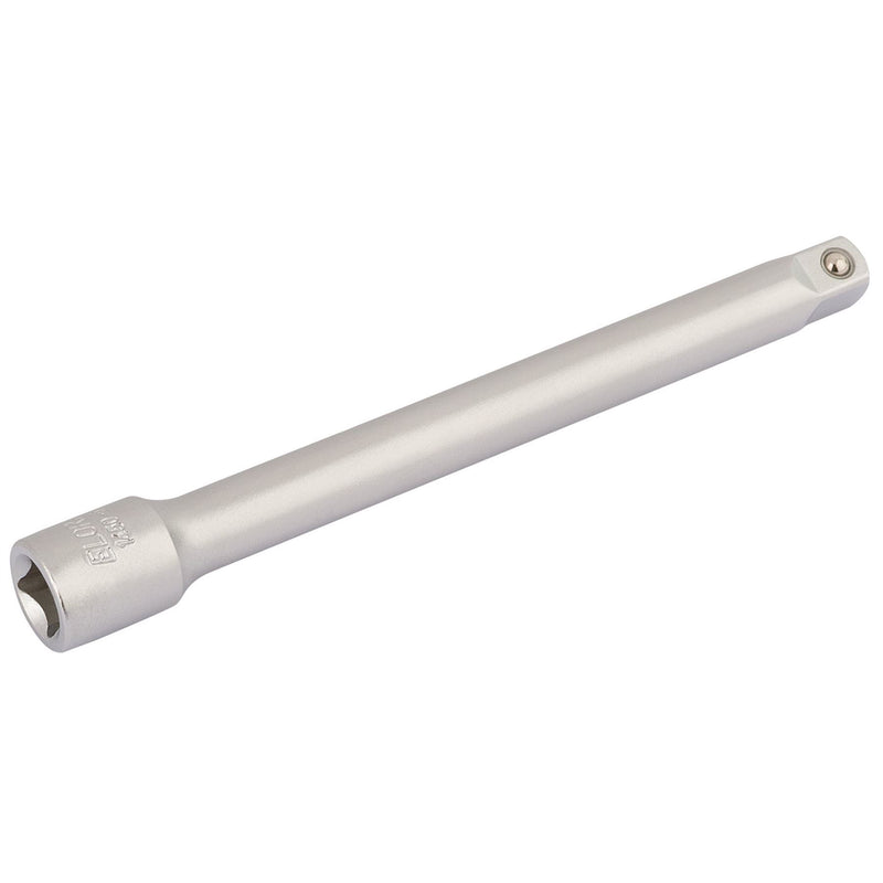 Draper Elora Extension Bar, 1/4" Sq. Dr., 100mm 11085 Draper - Dynamic Drive