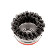 Connect Abracs Twist Knot Cup Brush 70mm x M14 1pc 32130 Tool Connection - Dynamic Drive
