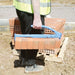 Silverline Brick Tongs 400 - 670mm Silverline - Dynamic Drive