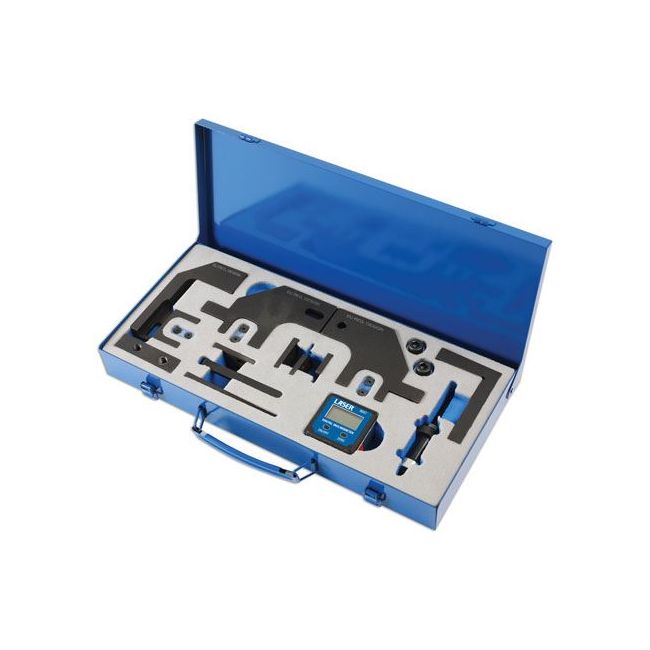 Laser Timing Chain Locking Kit - for PSA, for BMW 1.4, 1.6 Petrol 6814 Laser - Dynamic Drive
