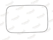 Summit Stick-On Aspheric Mirror Glass fits BMW 5 Series LHS RHS Summit - Dynamic Drive