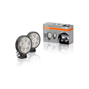 Osram LEDriving ROUND VX70-SP, OFF ROAD LED work lights, high beam, spot, 550 lu Osram - Dynamic Drive