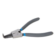 Silverline Bent External Circlip Pliers 180mm Silverline - Dynamic Drive