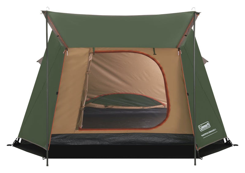 Coleman FastPitch Swagger 3 Tent 3 Berth Tent Coleman - Dynamic Drive