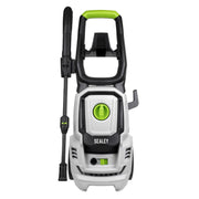 Sealey Pressure Washer with TSS & Rotablast Nozzle 130bar 420L/hr PW1860 Sealey - Dynamic Drive