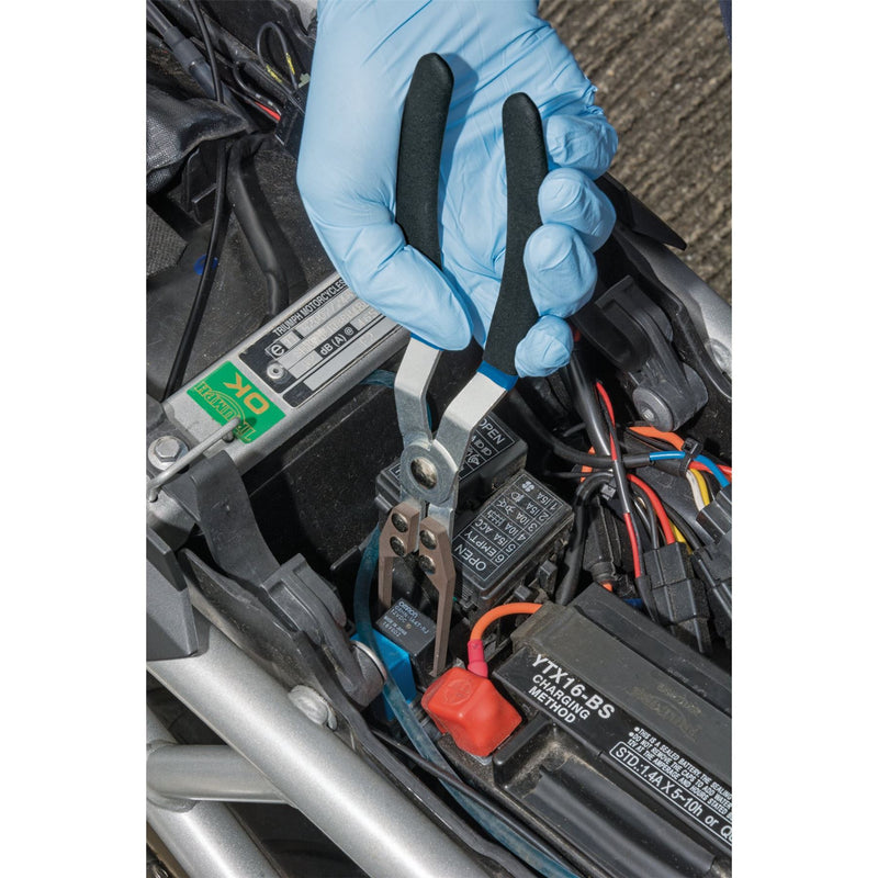 Draper Automotive Relay Puller, 220mm 51765 Draper - Dynamic Drive