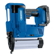Draper D20 20V Nailer/Stapler, 1 x 2.0Ah Battery, 1 x Charger 00646 Draper - Dynamic Drive