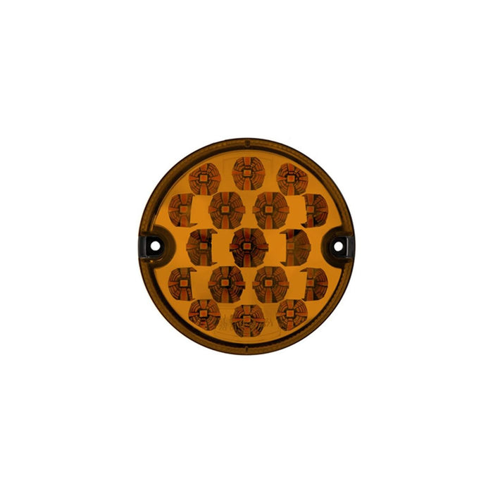 Ring Automotive RCV4506 LED Indicator Lamp Amber lens, 10/30 V, 95 mm Ring Automotive - Dynamic Drive