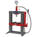 Sealey Hydraulic Press 10 Tonne Bench Type YK10B Sealey - Dynamic Drive