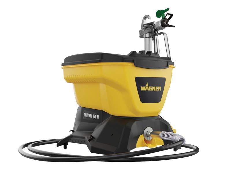 Wagner Control Pro 150 M Airless Sprayer 350W 240V Wagner - Dynamic Drive