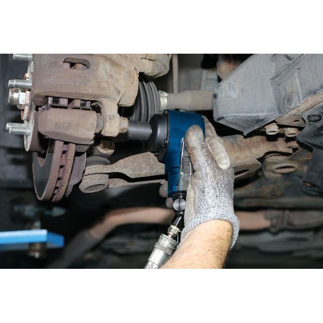Laser Air Palm Impact Wrench 1/2"D 8497 Laser - Dynamic Drive