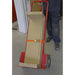 Sealey Self-Securing Ratchet Tie Down 25mm x 4.5m 500kg Breaking Strength Pair Sealey - Dynamic Drive