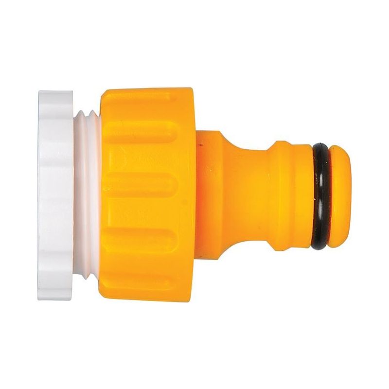 Hozelock 2184 Threaded Tap Connector 21-26.5mm (1/2-3/4in BSP) Hozelock - Dynamic Drive