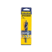 Irwin® Blue Groove 6X Stubby Wood Bit 14 x 100mm IRWIN® - Dynamic Drive