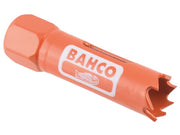 Bahco 3830-16-C Bi-Metal Variable Pitch Holesaw 16mm Bahco - Dynamic Drive
