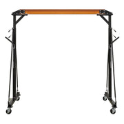 Sealey Portable Lifting Gantry Crane Adjustable 1 Tonne SG1000 Sealey - Dynamic Drive