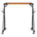 Sealey Portable Lifting Gantry Crane Adjustable 1 Tonne SG1000 Sealey - Dynamic Drive