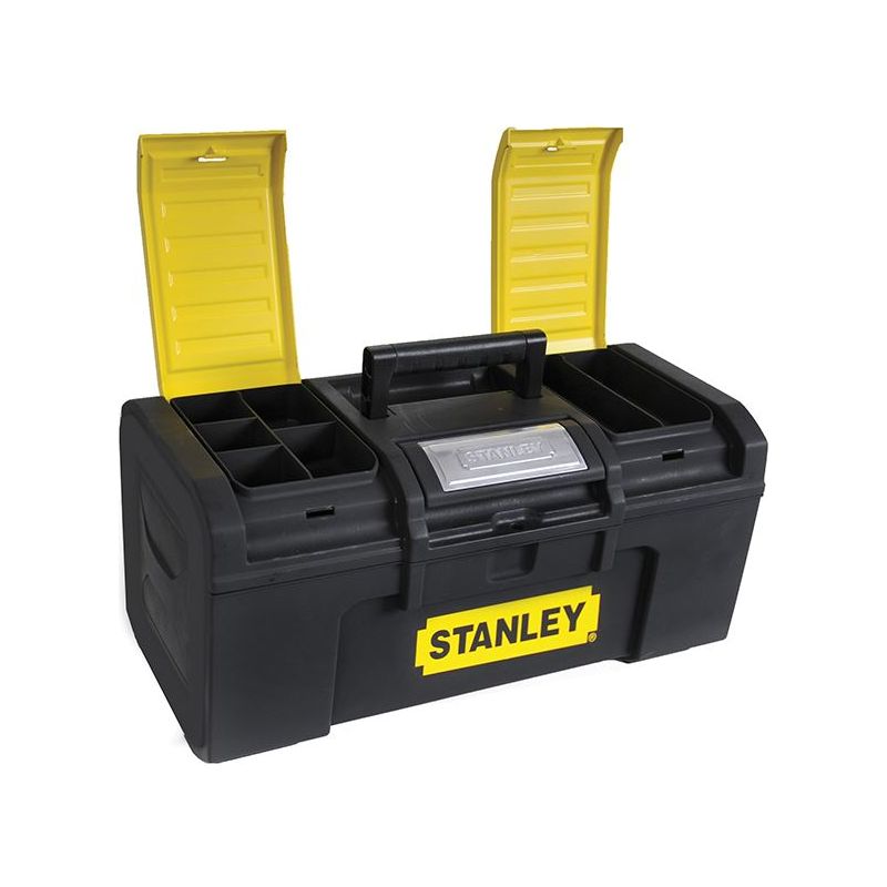 Stanley® Hand Tools One Touch Toolbox DIY 41cm (16in) STANLEY® Hand Tools - Dynamic Drive