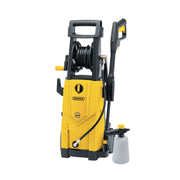 Draper 230V Pressure Washer, 2,200W, 165Bar, Yellow 03096 Draper - Dynamic Drive
