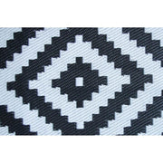 Bo-Camp Urban Collection Chill Mat Lewisham Black/White XL Bo-Camp - Dynamic Drive