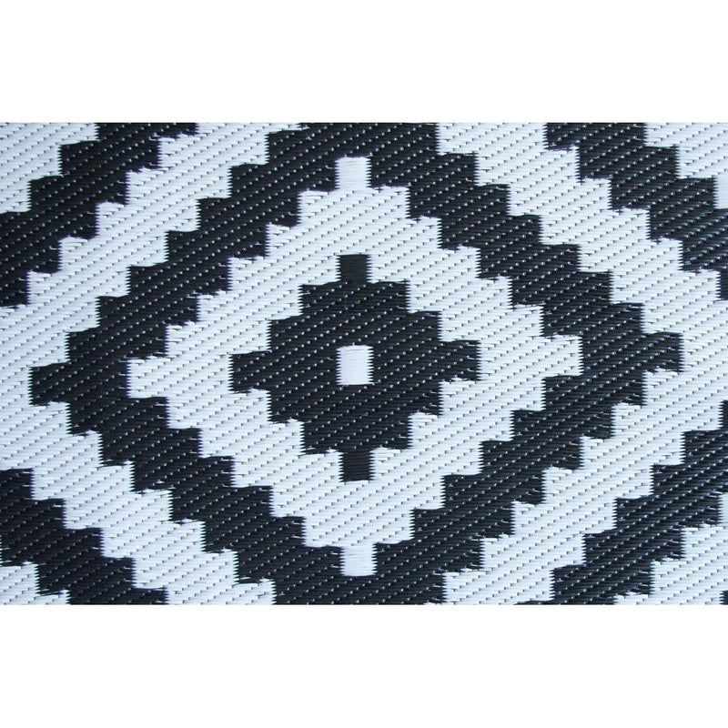 Bo-Camp Urban Collection Chill Mat Lewisham Black/White XL Bo-Camp - Dynamic Drive