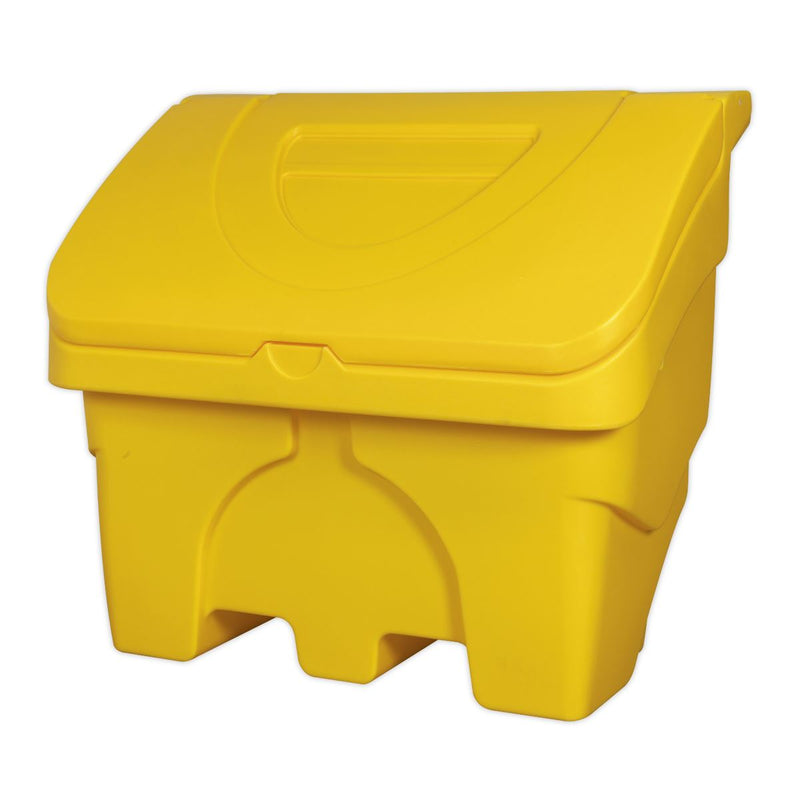 Sealey Grit & Salt Storage Box 200L GB03 Sealey - Dynamic Drive