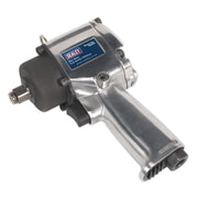 Sealey Air Impact Wrench 1/2Inchsq Drive Compact - Twin Hamm Sealey - Dynamic Drive