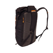 Vango Hex Rolltop 25L 25 Black Rucksack Backpack Vango - Dynamic Drive