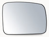 Summit Heated Base Plate With Standard Mirror Glass fits Land Rover Freelander 06 to 14 RHS Summit - Dynamic Drive