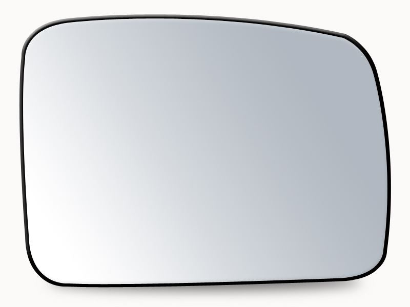 Summit Heated Base Plate With Standard Mirror Glass fits Land Rover Freelander 06 to 14 RHS Summit - Dynamic Drive
