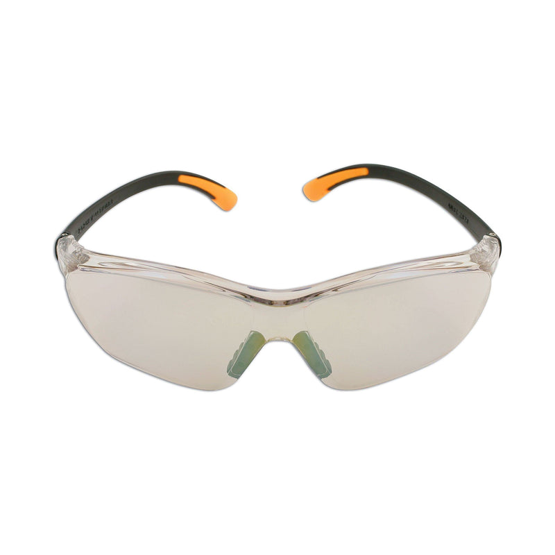 Laser Safety Glasses - Clear/Mirror 5674 Laser - Dynamic Drive