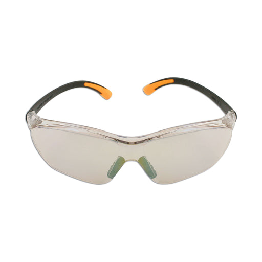 Laser Safety Glasses - Clear/Mirror 5674 Laser - Dynamic Drive