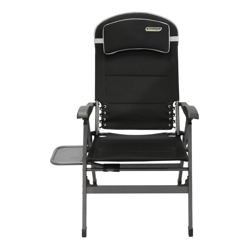Vienna Pro Comfort chair with side table F1362 Quest - Dynamic Drive